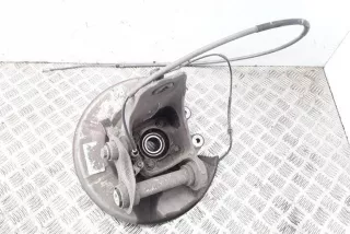 34408770603, 8770603 , art8266095 Ступица задняя правая BMW 5 E60/E61 Арт 8266095, вид 5