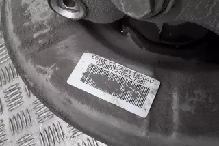 34408770603, 8770603 , art8266095 Ступица задняя правая BMW 5 E60/E61 Арт 8266095, вид 6