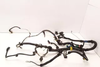 9646655280 , art8266473 Проводка двигателя Peugeot 307 Арт 8266473, вид 1