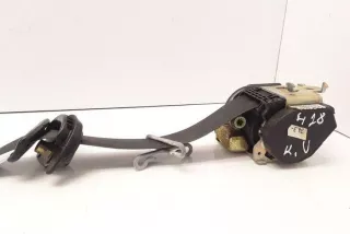 96346431XX , art8267065 Ремень безопасности передний левый Peugeot 307 Арт 8267065, вид 2