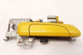 Y66P , art8268933 Ручка наружная задняя правая Honda Jazz 2 Арт 8268933, вид 1