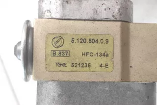 512021400, 512050409, 5212354E , art8268924 Сопротивление печки Alfa Romeo 166 Арт 8268924, вид 5