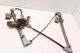 6K4837401H, 6K4837401, 04109512 , art8269128 Стеклоподъемник передний левый Volkswagen Caddy 1 Арт 8269128
