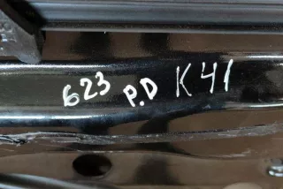 6689 , art8270447 Дверь передняя правая BMW 5 F10/F11/GT F07 Арт 8270447, вид 4