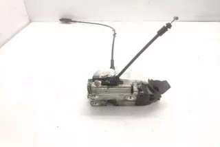 017972, 180607, 1114G1 , art8270842 Замок двери передней левой Renault Espace 4 Арт 8270842, вид 1