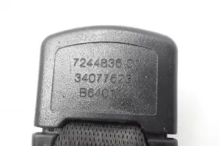 7244836 , art8271888 Ремень безопасности BMW 5 F10/F11/GT F07 Арт 8271888, вид 2