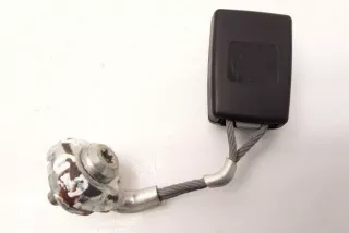 9172380 , art8271870 Ремень безопасности задний правый BMW 5 F10/F11/GT F07 Арт 8271870, вид 1