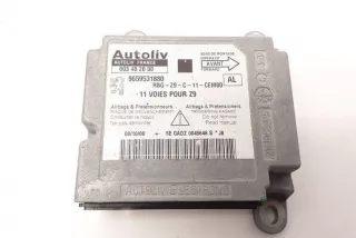 9659531880, 603482000, 216196945 , art8272471 Блок AirBag Peugeot 607 Арт 8272471, вид 1