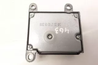 9659531880, 603482000, 216196945 , art8272471 Блок AirBag Peugeot 607 Арт 8272471, вид 6