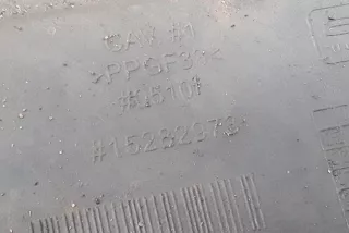 15282973 , art8272876 Декоративная крышка двигателя Saab 9-7X Арт 8272876, вид 6
