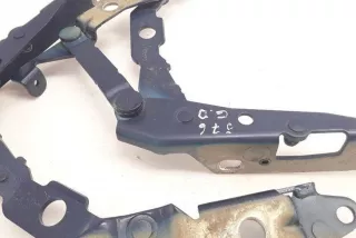 JHM , art8274622 Петля крышки багажника Jaguar X-Type Арт 8274622, вид 3
