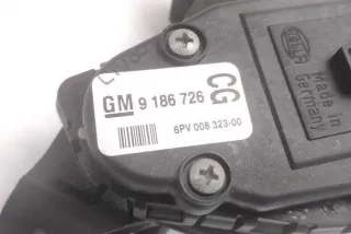 9186726, 6PV00832300 , art8275043 Педаль газа Opel Vectra C  Арт 8275043, вид 7