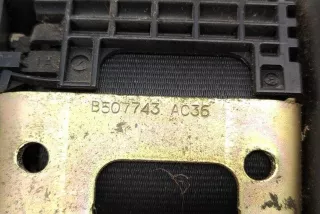 96358935, B507743 , art8275217 Ремень безопасности передний правый Citroen Xsara Picasso Арт 8275217, вид 2