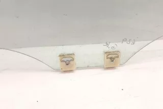 43R00011 , art8276489 Стекло двери задней левой Mazda 2 DE Арт 8276489, вид 3