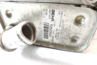 55577343, 1075948S01, Y2523001 , art8279658 Кронштейн масляного фильтра Opel Astra J Арт 8279658, вид 6