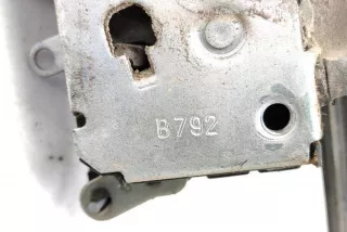B792, 0517908510 , art8279833 Замок двери сдвижной Fiat Doblo 1 Арт 8279833, вид 9