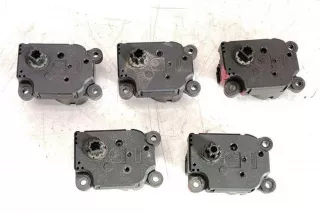 4PUH19E616AB , art8280075 Заслонка печки/климат-контроля Citroen C5 1 Арт 8280075, вид 2