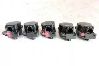 4PUH19E616AB , art8280075 Заслонка печки/климат-контроля Citroen C5 1 Арт 8280075, вид 3