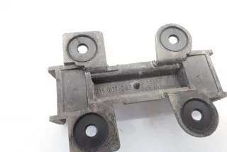 811807253 , art8280340 Кронштейн крепления бампера переднего Audi 80 B2 Арт 8280340, вид 5