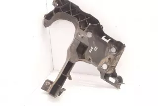 8200137496 , art8280804 Кронштейн крепления бампера переднего Renault Megane 2 Арт 8280804, вид 1