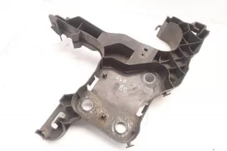 8200137496 , art8280804 Кронштейн крепления бампера переднего Renault Megane 2 Арт 8280804, вид 3