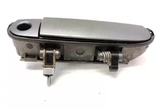 4B1837885, LX7Z , art8283027 Ручка наружная задняя левая Audi A6 C5 (S6,RS6) Арт 8283027, вид 5