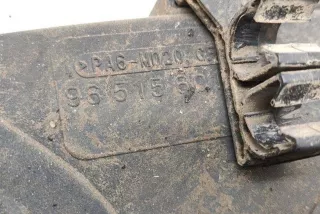 9643649280, 9651560180, 9651559980 , art8283676 Накладка декоративная Citroen Berlingo 1 restailing Арт 8283676, вид 10