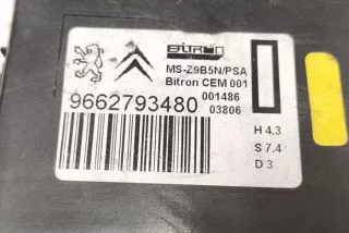 9662793480 , art8283890 Блок управления сиденьем Citroen C6 Арт 8283890, вид 2