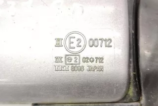 E200712, E202712 , art8285234 Зеркало наружное правое Mazda 929 Арт 8285234, вид 2