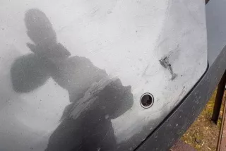 735426845 , art8285441 Бампер задний Fiat Bravo 2 Арт 8285441, вид 5