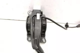 9650341880, 0280755013 , art8288050 Педаль газа Peugeot 407 Арт 8288050, вид 3