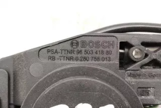 9650341880, 0280755013 , art8288050 Педаль газа Peugeot 407 Арт 8288050, вид 5