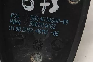 9801610880, 980161088000, 920204062 , art8288386 Антенна Peugeot 208 Арт 8288386, вид 6