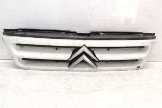 1304699070 , art8289165 Заглушка (решетка) в бампер передний Citroen Jumper 1 Арт 8289165