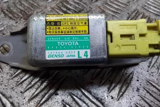 8983447020, 1879000922 , art8048171 Датчик удара Toyota Prius 2 Арт 8048171, вид 2