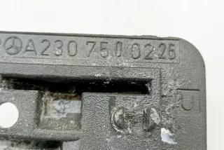 A2307500226 , art5985456 Прочая запчасть Mercedes SL r230 Арт 5985456, вид 4