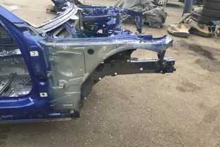 art5358876 Четверть передняя правая BMW 3 G20/G21 Арт 5358876, вид 1