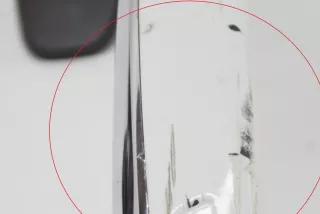 A0997602359 , art8131350 Ручка наружная задняя левая Mercedes C W205 Арт 8131350, вид 7