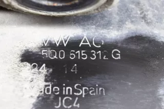 5Q0407258A, 5Q0615312G , art8158354 Ступица передняя правая Audi A3 8V Арт 8158354, вид 6