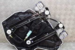 G03483-100, 1495512-00-E , art8148581 Стеклоподъемник задний левый Tesla model Y Арт 8148581, вид 2