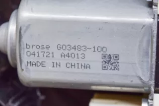 G03483-100, 1495512-00-E , art8148581 Стеклоподъемник задний левый Tesla model Y Арт 8148581, вид 5