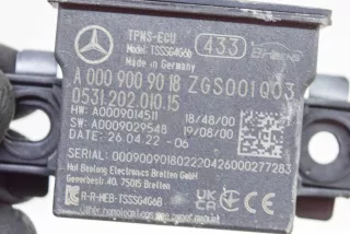 A0009009018, A0009014511, A0009029548 , art8187980 Блок контроля давления в шинах Mercedes GLE W167 Арт 8187980, вид 6