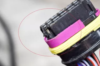 1EA971824, TAB016490, 12E010867N , art8302203 Проводка двигателя Volkswagen ID3 Арт 8302203, вид 11