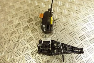 13579557, 3023881LH2, 3023881 , art8202885 Замок двери задней левой Opel Astra J Арт 8202885, вид 2
