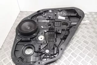 9129300100, 83480A6030, 81420A6100 , art8202979 Стеклоподъемник задний правый Hyundai Sonata (EF)  Арт 8202979, вид 1