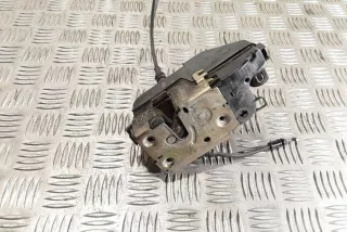 027779, 3105052341 , art8203707 Замок двери передней правой Renault Megane 2 Арт 8203707, вид 1