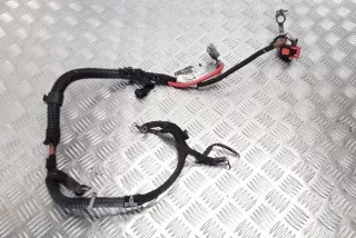art8207501 Клемма аккумулятора плюс Opel Astra H Арт 8207501, вид 1