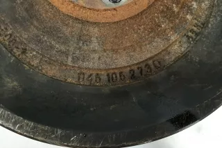 045105273D , art8005649 Комплект сцепления Skoda Praktik Арт 8005649, вид 5
