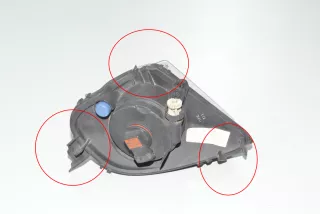 7199893, 63177199893 , art7973389 Фара противотуманная левая BMW 3 E90/E91/E92/E93 Арт 7973389, вид 4