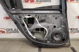 TE866 , art8126310 Дверь задняя левая Renault Laguna 3 Арт 8126310, вид 4